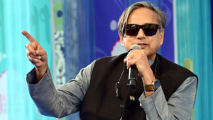 ‘সিঁদুরের বদলা রক্ত’, আমেরিকায় অপারেশন সিঁদুর-এর গুরুত্ব বর্ণনা থারুরের