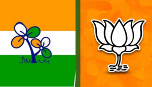 বাংলা দখল নিয়ে জোরদার চলছে রাজনৈতিক লড়াই! BJP-TMC তরজা তুঙ্গে