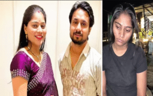হনিমুনে গিয়ে স্বামী খুনের অভিযোগে গ্রেফতার স্ত্রী, মুখ খুললেন সোনমের বাবা