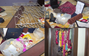 উল্টোডাঙায় রোমহর্ষক ডাকাতি! গ্রিল কেটে কোটি টাকার লুঠপাট ব্যবসায়ীর বাড়িতে