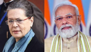 গাজা ইস্যুতে নরেন্দ্র মোদী কেন নীরব? প্রশ্ন তুলে তীব্র আক্রমণ সোনিয়া গান্ধীর