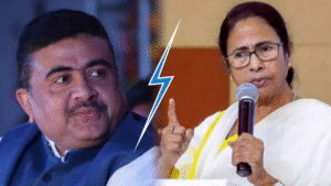 “মমতা বন্দ্যোপাধ্যায়ের অপকর্মের তালিকা সব আমার কাছে আছে”! সব ফাঁস করব’ রুদ্রমূর্তিতে শুভেন্দু