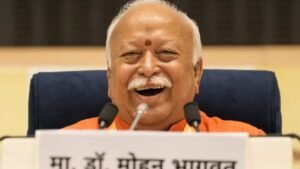 ৭৫-এ অবসর? ‘কখনও বলিইনি,’ আচমকা U-টার্ন RSS প্রধান মোহন ভাগবতের