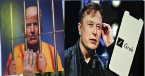 ট্রাম্পকে ‘সবচেয়ে কুখ্যাত অপরাধী’ আখ্যা দিল গ্রক, বিতর্কের মুখে মাস্কের এআই