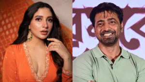 ‘দুই সন্তানের মা হয়েছে….’, দেবের মন্তব্যে ক্ষুব্ধ শুভশ্রী, কড়া জবাব দিতে ছাড়লেন না অভিনেত্রী