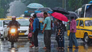 মুখ ভার আকাশের! ২-৩ ঘণ্টার মধ্যেই বৃষ্টিতে ভাসবে এই জেলাগুলি, কতদিন চলবে?