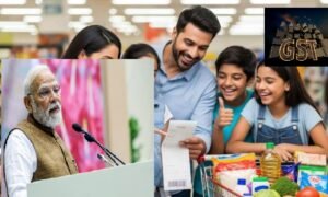 নবরাত্রির প্রথম দিন থেকে ‘GST বচত উৎসব’ শুরু, দেশজুড়ে কমছে পণ্যের দাম