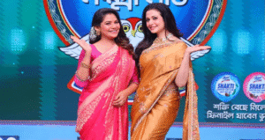 এবার নতুন রূপে ‘লাখ টাকার লক্ষ্মীলাভ!’ মায়ের মন বুঝলেন কোয়েল, মঞ্চে মানবিকতার দৃষ্টান্ত
