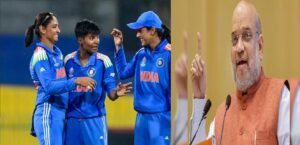 ভারত-পাক ম্যাচে বাজল ‘সার্জিকাল স্ট্রাইক’-এর সুর! মহিলাদের জয়ের পরই অমিত শাহের এক টুইটে তোলপাড় ক্রিকেট দুনিয়া