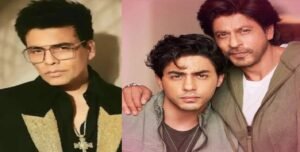 ‘শাহরুখ আর আরিয়ান দু’জনেই পাগল হয়ে যায়!’, কিং খানের সঙ্গে পুত্রের অদ্ভুত মিল ফাঁস করলেন করণ জোহর