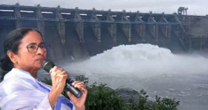 ডিভিসি-র বিরুদ্ধে বিস্ফোরক মমতা, ‘ম্যান-মেড’ বন্যা থেকে মুক্তি পেত উত্তর-দক্ষিণবঙ্গ, ড্রেজিং কেন করছে না কেন্দ্র?