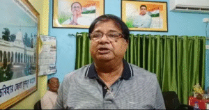 নাগরাকাটায় বন্যার্তদের ক্ষোভের শিকার বিজেপি বিধায়ক-সাংসদ, রক্তাক্ত খগেন মুর্মু, বিতর্কে উদয়ন গুহ