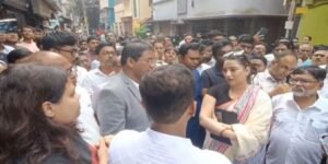 বরানগরে সোনার দোকানে নৃশংস খুনে ‘মোটা মাথা’ গ্রেফতার! ৪৮ ঘণ্টার মধ্যেই সাফল্য পুলিশের, লুটের নেপথ্যে কি পরিচিত কেউ?