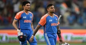T20-র ক্যাপ্টেন্সি হারাতে পারেন সূর্য, আশঙ্কা ইংল্যান্ডের প্রাক্তন ক্রিকেটারের