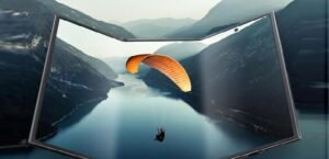 ফোনে তিন-ভাঁজের ডিসপ্লে, সাথে রয়েছে ২০০ মেগাপিক্সেল ক্যামেরা