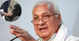 নীতীশের ‘হিজাব বিতর্ক’ কি অহেতুক? বিস্ফোরক মন্তব্য রাজ্যপাল আরিফ মহম্মদ খানের!