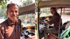 “টাকা জীবনের জন্য, জীবন টাকার জন্য নয়!” দিল্লির এক অটোচালকের জীবনদর্শনে মুগ্ধ নেটপাড়া, দাদাকে কুর্নিশ জানাচ্ছে বিশ্ব।