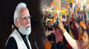 “বাঁচতে চাই, বিজেপি তাই!” কুয়াশায় সভা বাতিল হলেও ফোনে বাংলার ‘মহা জঙ্গলরাজ’ নিয়ে গর্জে উঠলেন মোদী।