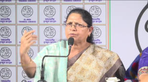 “মতুয়াদের সঙ্গে বড় বিশ্বাসঘাতকতা!” মোদীর সফরের পরেই ভোটার তালিকা ও নাগরিকত্ব নিয়ে গর্জে উঠলেন মমতা বালা ঠাকুর।