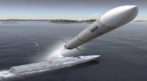 “আকাশে ওত পেতে থাকবে ঘাতক!” DRDO-র নতুন মিসাইল ২৫০ কিমি দূর থেকে চিনে নেবে শত্রু, যুদ্ধের সংজ্ঞা বদলাবে ভারত।