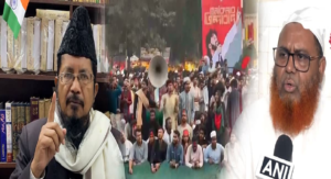 “হিন্দুদের ওপর হামলা ইসলাম সমর্থন করে না!” বাংলাদেশের পরিস্থিতি নিয়ে গর্জে উঠলেন ভারতীয় মুসলিমরা।