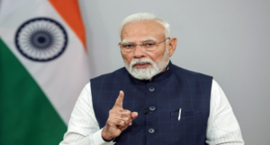 “অনুপ্রবেশকারীদের বাঁচাতেই কি SIR-এর বিরোধিতা?” তাহেরপুরের ভার্চুয়াল সভায় তৃণমূলকে ধুয়ে দিলেন মোদী।