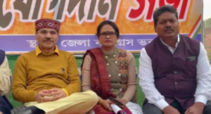 ‘চোরের সাম্রাজ্যে দম বন্ধ আসছিল’, দল ছেড়েই অধীরের হাত ধরে কংগ্রেসে শাহনাজ!