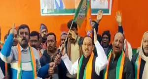 পটাশপুরে বড়সড় ভাঙন! তৃণমূল ছেড়ে পদ্ম শিবিরে একঝাঁক কর্মী, ভোটের মুখে চাপে শাসকদল?