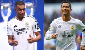 ইতিহাস গড়লেন বার্থডে বয় এমবাপে! রিয়ালের জার্সিতে এক বছরে ৫৯ গোল, স্পর্শ করলেন আইডল রোনাল্ডোর রেকর্ড