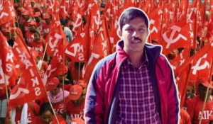 মহিলা কর্মীকে যৌন হেনস্থার অভিযোগ, সিপিএম থেকে বহিষ্কৃত রাজ্য কমিটির সদস্য ইন্দ্রজিৎ ঘোষ।