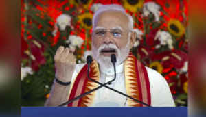 ‘তৃণমূলের দয়ায় নেই মতুয়ারা!’ নীরবতা ভেঙে বাংলায় বড় বার্তা মোদীর, অনুপ্রবেশ নিয়ে চরম হুঁশিয়ারি