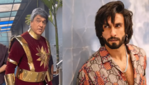 ধুরন্ধর’ দেখে সুর বদলালেন মুকেশ খান্না? শক্তিমান হিসেবে কি এবার শিকে ছিঁড়বে রণবীরের!