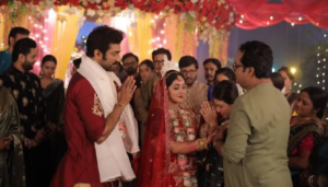 আর্যর আসল নাম শঙ্কর! বিয়ের পরেই বড় বিপদে অপর্ণা? ‘চিরদিনই তুমি যে আমার’-এ মহাটুইস্ট