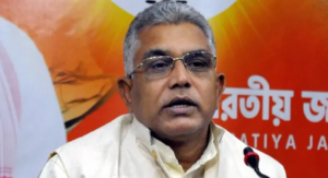 ‘দিল্লি থেকে মোদীজি সব দেখছেন’, ভার্চুয়াল সভার পর মেদিনীপুরে হুঙ্কার দিলীপ ঘোষের