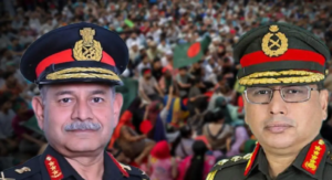 ‘ভারতীয় সম্পত্তি সম্পূর্ণ নিরাপদ’, উত্তপ্ত পরিস্থিতির মাঝে দিল্লিকে বিশেষ আশ্বাস ঢাকা সেনাপ্রধানের