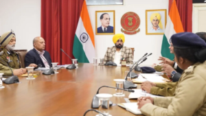 পাঞ্জাবে খতম হবে ড্রাগ ও গ্যাংস্টার রাজ! মুখ্যমন্ত্রী ভগবন্ত মানের গর্জনে কাঁপছে অপরাধী