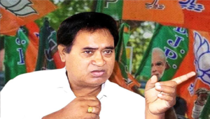 “যাদের হাতে কলম, তারাই তো বাংলাদেশি!” ভোটার তালিকা ইস্যুতে নিজের দলের বিরুদ্ধেই বিস্ফোরক বিজেপি সাংসদ অনন্ত মহারাজ!