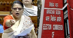 ভুল বোঝাবুঝি নাকি নিয়ম? সাংসদ কাকলি ঘোষ দস্তিদারের পরিবারকে নোটিস ঘিরে তুঙ্গে বিতর্ক, জবাব দিল কমিশন