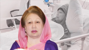 ভেন্টিলেটর সাপোর্টে খালেদা জিয়া, কাটছে না সঙ্কট! মধ্যরাতে মা-কে দেখে বেরোলেন তারেক রহমান