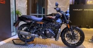হার্লে ডেভিডসন নতুন বাইক আনলো বাজারে, জেনেনিন কী কী রয়েছে ফিচার
