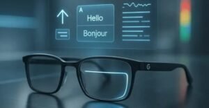 Google -এআই স্মার্ট গ্লাসে বদলে যাবে ভবিষ্যৎ প্রযুক্তি ব্যবহার, জেনেনিন বিস্তারিত