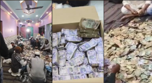 টাকার পাহাড়! মুর্শিদাবাদে প্রস্তাবিত বাবরি মসজিদের দানপাত্র উপচে পড়ল, ১২ বস্তা টাকা গুনতে হিমশিম খাচ্ছেন ৩০ জন!