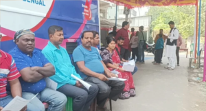 তারকেশ্বর, বাঘা যতীনের জন্মজয়ন্তীকে সামনে রেখে রক্তদান শিবিরের আয়োজন, মহান বিপ্লবীকে শ্রদ্ধার্ঘ্য জানালো পাঠাগার