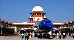 নয়াদিল্লি, ইন্ডিগো ফ্লাইট সংকটে জরুরি শুনানি খারিজ সুপ্রিম কোর্টে, কেন্দ্রকে হস্তক্ষেপের ভার দিল শীর্ষ আদালত