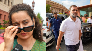 “সারবত্তা, চারিত্রিক শক্তি নেই”, রাহুল গান্ধীর জার্মানি সফর নিয়ে কঙ্গনার তীব্র কটাক্ষ; তুঙ্গে রাজনৈতিক ঝড়