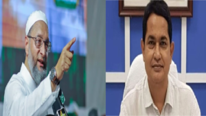 আসাদউদ্দিন ওয়েইসির ‘ক্যারিশ্মা’য় মুগ্ধ! মিম প্রধানের প্রশংসায় পঞ্চমুখ ডেবরার বিধায়ক হুমায়ুন কবীর, জোটের ইঙ্গিত?