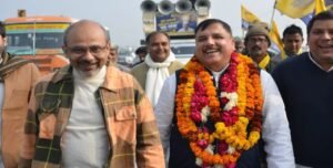 “আজ চুপ থাকলে চিরতরে হারাবেন অধিকার”,-ভোটার লিস্ট’ নিয়ে বিস্ফোরক আম আদমি পার্টি