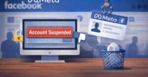 বিশেষ: কী কী কারণে মেটা ফেসবুক আইডি-পেজ সরিয়ে দেয়, জেনেনিন বিস্তারিত