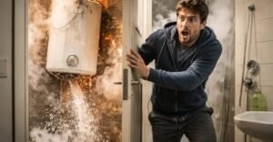 শীতে গিজার বিস্ফোরণ এড়াতে যে ভুল করবেন না, জেনেনিন  কী কী?