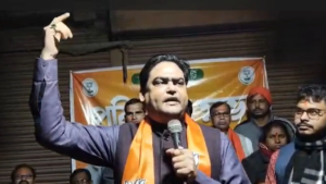 “ভোট দিতে না পারলেও মেনে নিন!”—মতুয়াদের নিয়ে শান্তনু ঠাকুরের বিস্ফোরক মন্তব্যে তোলপাড়।